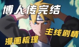 博人传漫画在线观看,精彩剧情回顾与角色解析